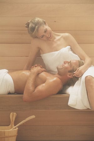 Anregend: sich zu zweit einen Tag voll Entspannung zu gönnen, ist für viele Paare zum festen Ritual geworden.
