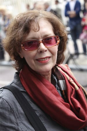 Bis zu ihrem Tod lebte die Schauspielerin in Amsterdam. Bis zu ihrem Tod lebte die Schauspielerin in Amsterdam.
