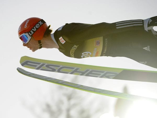 Andreas Wank ist eine der großen deutschen Hoffnungen für den Winter 2012/2013. Der 24-Jährige gewann in diesem Sommer zum ersten Mal in seiner Karriere den Sommer-Grand-Prix mit 449 Punkten und hofft, diese Resultate im Winter bestätigen zu können. Sein größter Erfolg ist die Silbermedaille mit der Mannschaft bei den olympischen Spielen in Vancouver 2010.