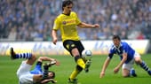 "Es ist einfach ein großer Spaß, den anderen nicht mögen zu dürfen" - Dortmunds Mats Hummels zur Rivalität mit Schalke 04.