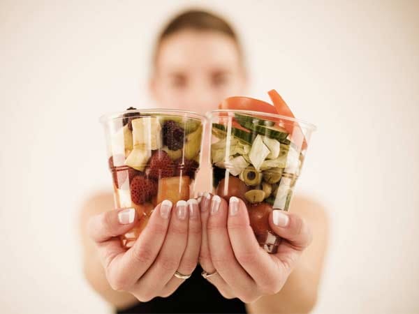 Obst und Gemüse als optimales Brain-Food