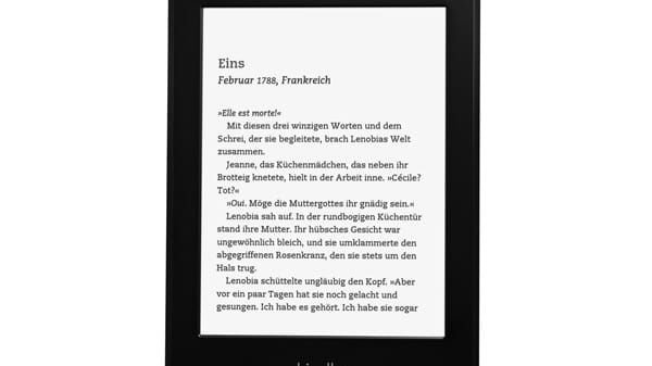 Kindle Paperwhite