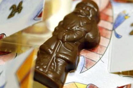 Adventskalender befüllen: Es muss nicht immer Schokolade sein