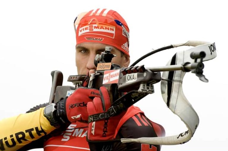 Arnd Peiffer ist der Shooting-Star unter den deutschen Biathleten. Der 25-Jährige startet seit 2009 im Weltcup, konnte bisher neun Weltcup-Siege erringen und wurde 2011 Doppel-Weltmeister.