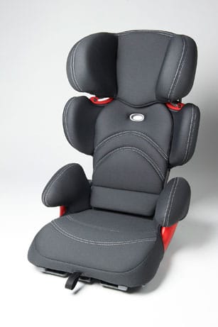 ADAC Kindersitztest 2012, Takata Maxi Isofix