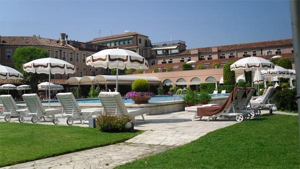 "Hotel Cipriani and Palazzo Vendramin", Venedig – "Casino Royale" (2006)
