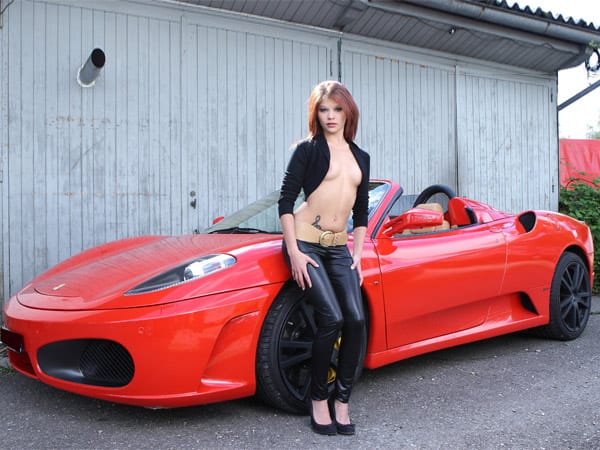 Making-of des Girls & Cars Kalenders 2013 von Autokalender.ch Making-of des Girls & Cars Kalenders 2013 von Autokalender.ch