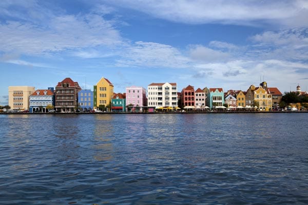 Punda, Willemstad auf Curacao