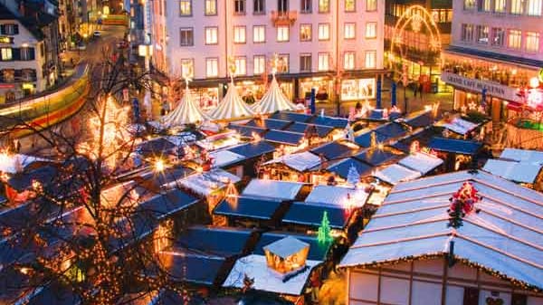 Die Adventszeit in Basel wartet mit einem besonderen Rekord auf: In der Stadt im Dreiländereck gibt es die längste beleuchtete Weihnachtsstraße Europas.