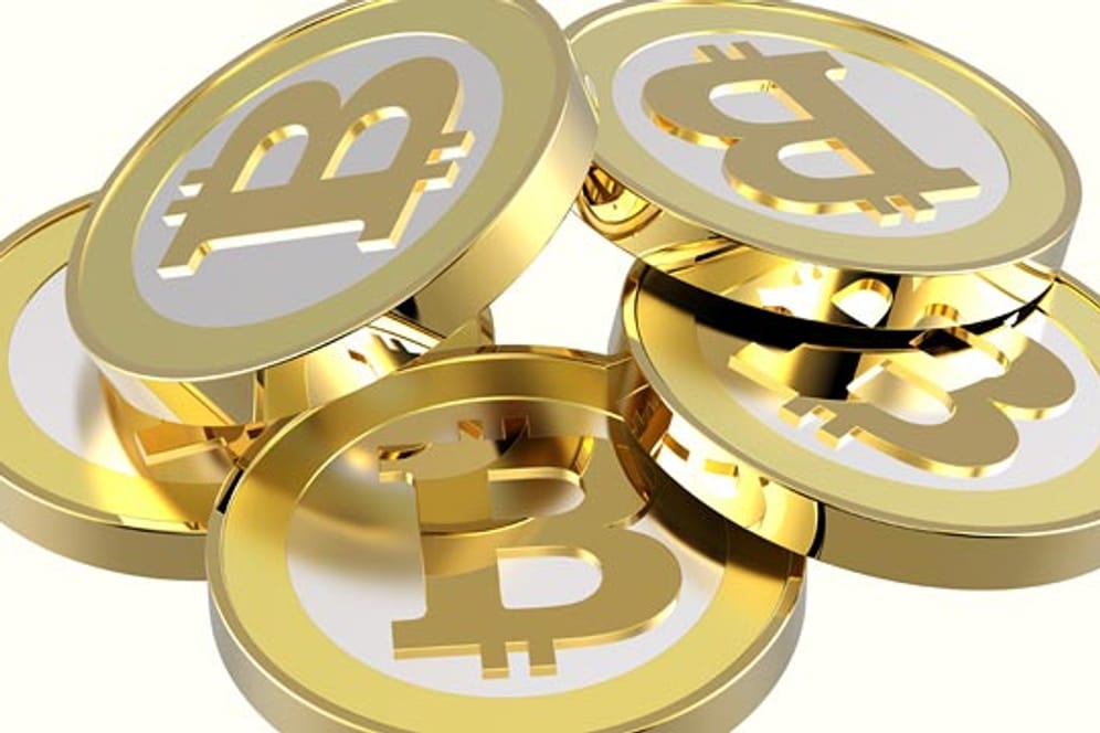 Virtuelle Währung Bitcoins - mögliche Gefahr für den Euro