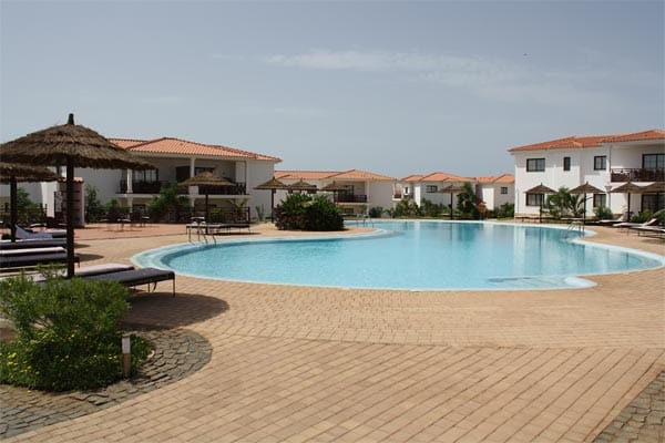"Melia Tortuga Beach Resort & Spa" (4 Sterne) in Santa Maria