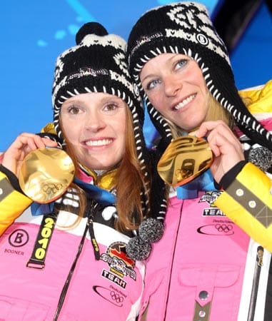 In Vancouver 2010 gewann sie im Teamsprint mit Claudia Nystad ihre zweite Olympische Goldmedaille. Außerdem holte sie Silber in der Staffel.