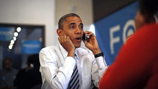 Obama siegt bei US-Wahl 2012