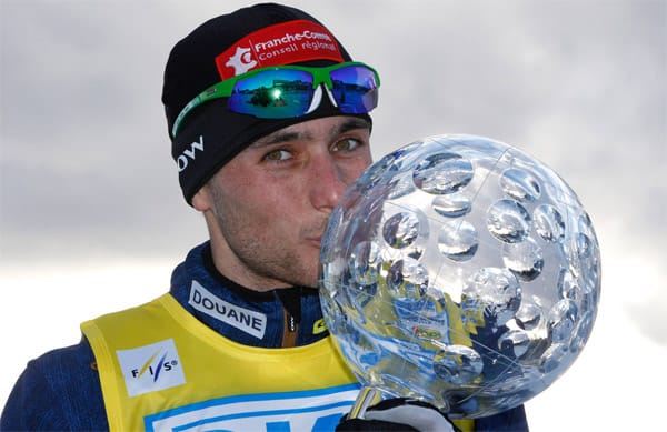 Jason Lamy-Chappuis geht für Frankreich in der Nordischen Kombination an den Start. Er ist Olympiasieger 2010, Weltmeister 2011 und dreimaliger Weltcupsieger. Als guter Springer wagt er gelegentlich Ausflüge in das französische Skisprung-Weltcup-Team.