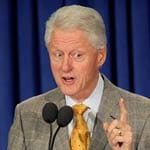 Bill Clinton: Liebes-Affären in der US-Politik