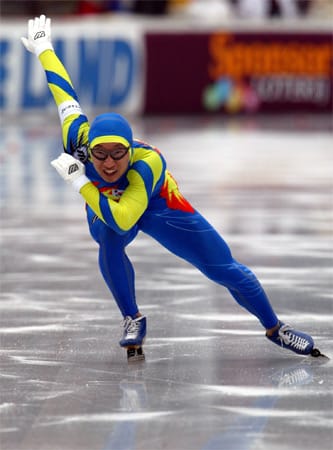 Lee Kyou-Hyuk ist einer von nur vier Eisschnellläufern, die viermal den Weltmeistertitel gewinnen konnten. Der Südkoreaner hat zudem schon zwei Weltrekorde aufgestellt.