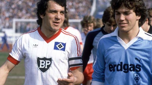 HSV-Legende Felix Magath.