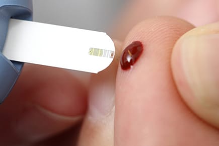 Meist sind es Folgeerkrankungen, an denen Diabetiker sterben.