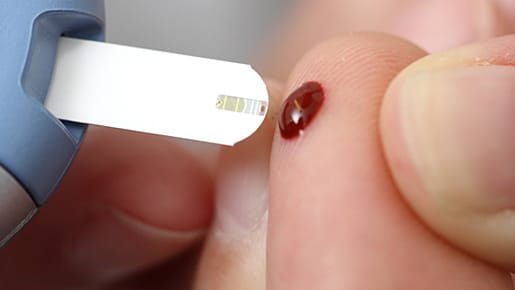 Meist sind es Folgeerkrankungen, an denen Diabetiker sterben.