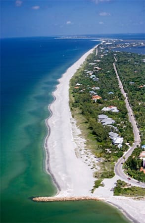 The Beaches of Fort Myers & Sanibel.
