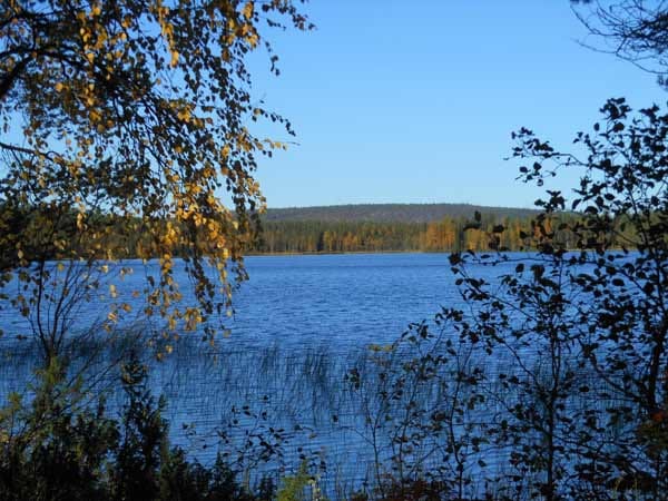 Finnland: "Land der 1000 Seen".