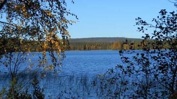 Finnland: "Land der 1000 Seen".