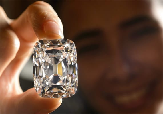Millionen-Auktion für Erzherzog-Jospeh-Diamant Millionen-Auktion für Erzherzog-Jospeh-Diamant