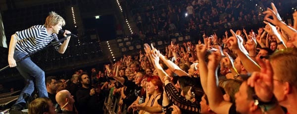 Die Toten Hosen: Tourauftakt "Krach der Republik"-Tour
