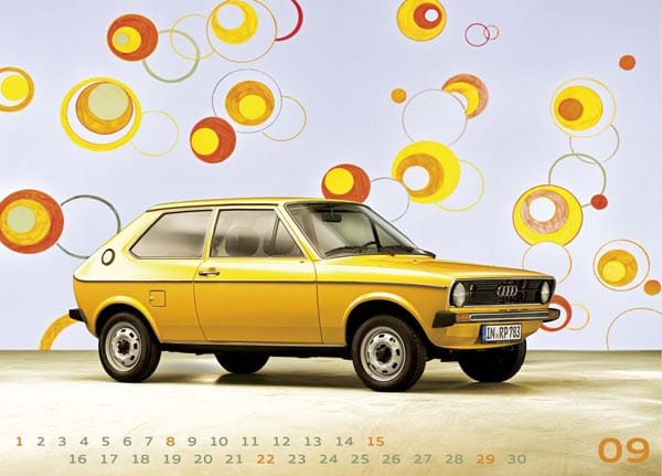 Audi Kalender