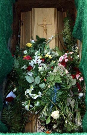 Fall Vanessa: Der Mann wird bald gefasst. Das Gericht hält ihn für zurückgeblieben, aber schuldfähig. Fall Vanessa: Der Mann wird bald gefasst. Das Gericht hält ihn für zurückgeblieben, aber schuldfähig.