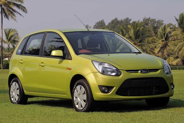 Der Ford Figo wurde im September 2009 in Indien vorgestellt. Der Kleinwagen ist die Nummer 3 auf dem Subkontinent.