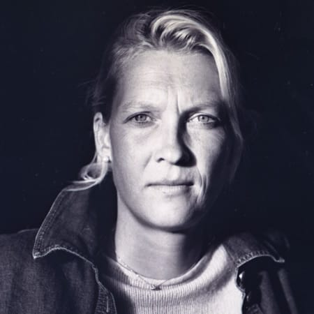 Filmemacherin und Autorin Désirée von Trotha.