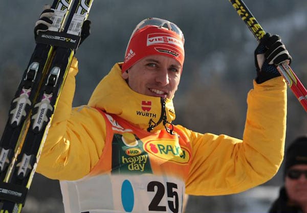 15 Weltcupsiege stehen auf der Visitenkarte von Björn Kircheisen, die er sich in fünf Einzelrennen, acht Sprintrennen und zwei Massenstart-Wettbewerbe aufteilen.