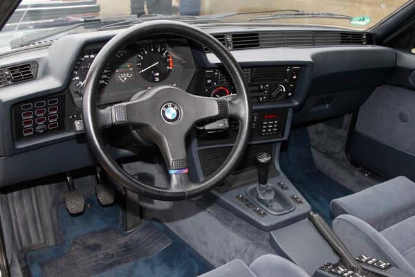 BMW M635 CSI
