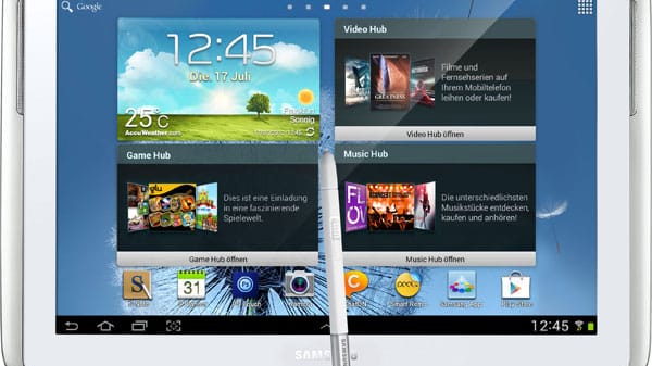 Samsung Galaxy Note 10.1