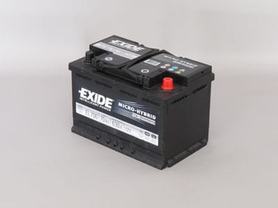 ADAC Batterie Test