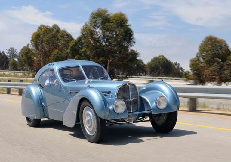 Bugatti 57 SC Atlantic