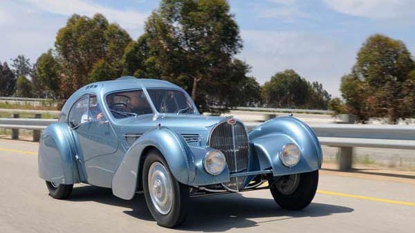 Bugatti 57 SC Atlantic