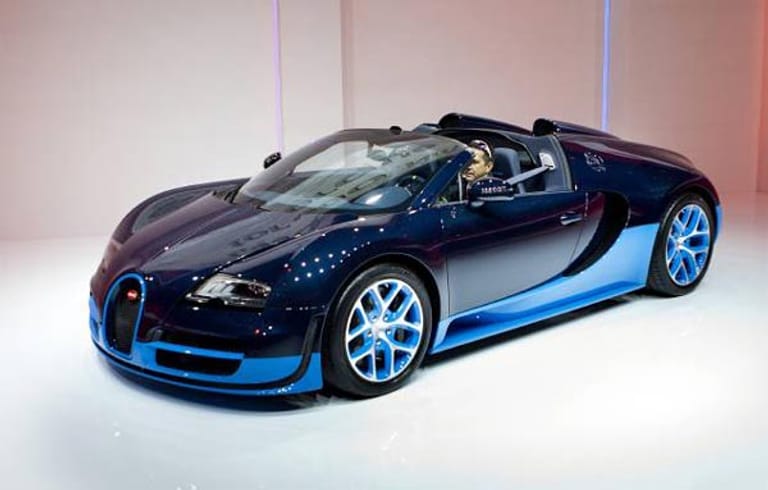 Bugatti Veyron