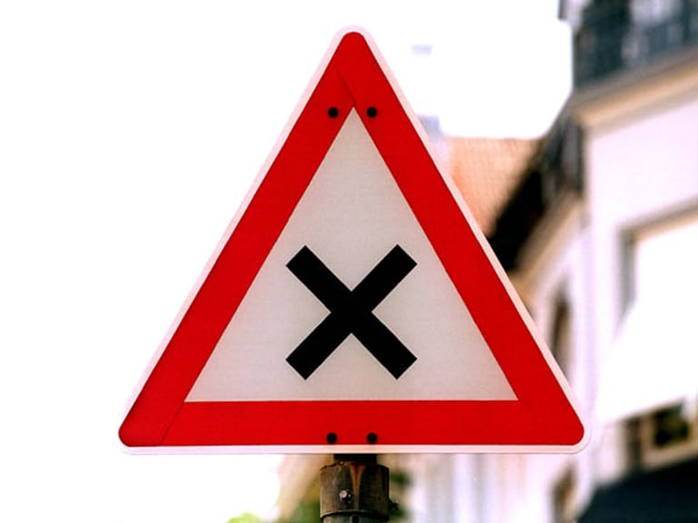 Kennen Sie die wichtigsten Verkehrsregeln?