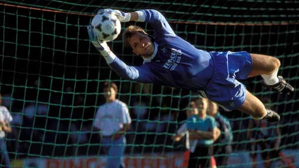 Club-Legende Andreas Köpke.