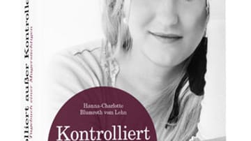 "Kontrolliert außer Kontrolle - Das Tagebuch einer Magersüchtigen" von Hanna-Charlotte Blumroth vom Lehn.
