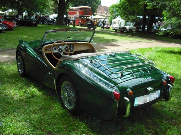 Triumph TR3