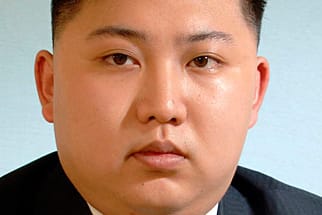 Kim Jong Un, für Chinas Presse der "Sexiest Man Alive"