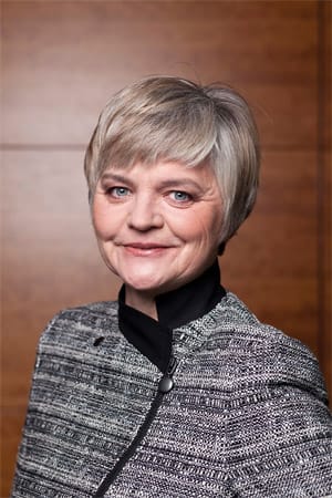 Helga Jung, Vorstandsmitglied Allianz