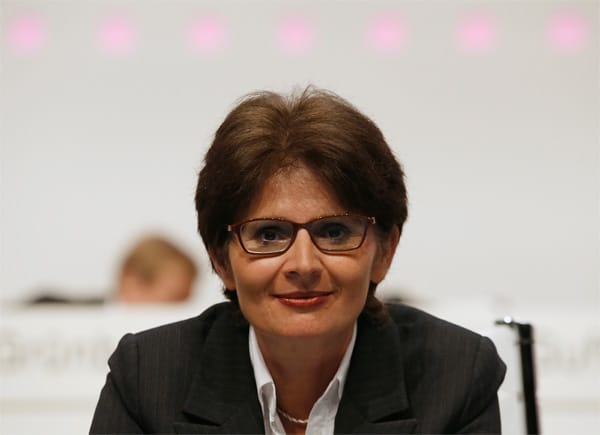Marion Schick, Deutsche Telekom