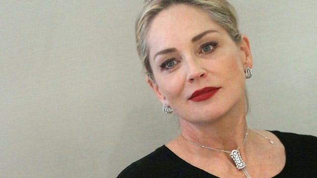 Sharon Stone: Tumor bei Schauspielerin entdeckt