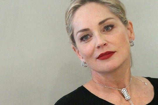 Sharon Stone