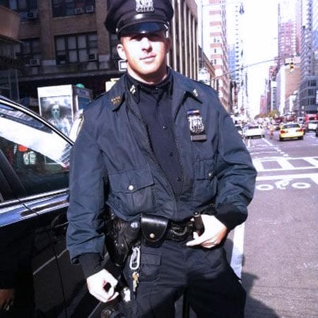 Larry DePrimo - "Engel in Uniform" Larry DePrimo - "Engel in Uniform"
