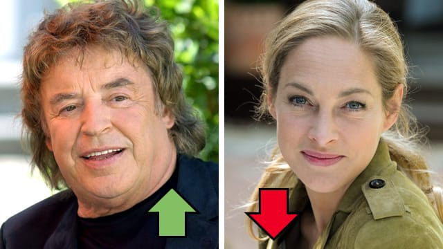 Top und Flop des Tages: Tony Marshall und Sophie von Kessel